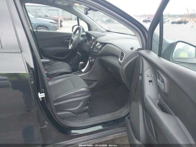 Chevrolet Trax Lt 2018 3GNCJLSB5JL204234 Image 5