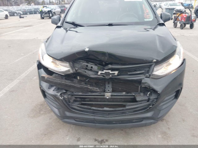 Chevrolet Trax Lt 2018 3GNCJLSB5JL204234 Image 6