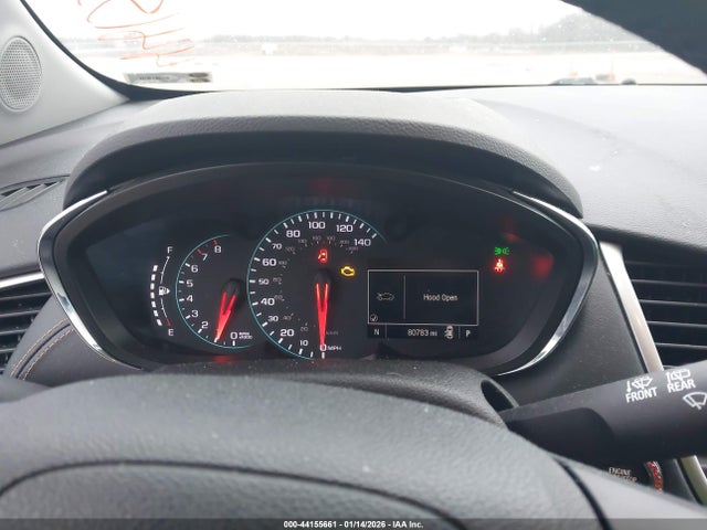 Chevrolet Trax Lt 2018 3GNCJLSB5JL204234 Image 7