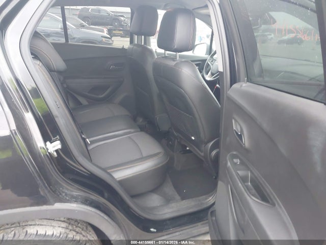 Chevrolet Trax Lt 2018 3GNCJLSB5JL204234 Image 8