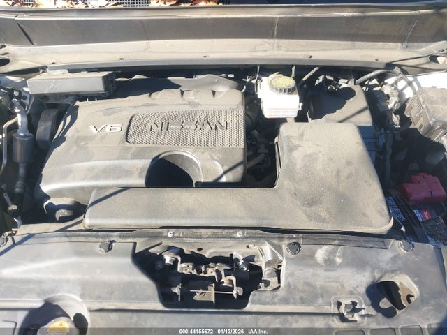 Nissan Pathfinder S 2017 5N1DR2MN8HC681667 Image 10