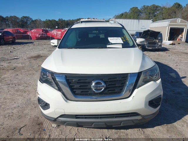 Nissan Pathfinder S 2017 5N1DR2MN8HC681667 Image 12