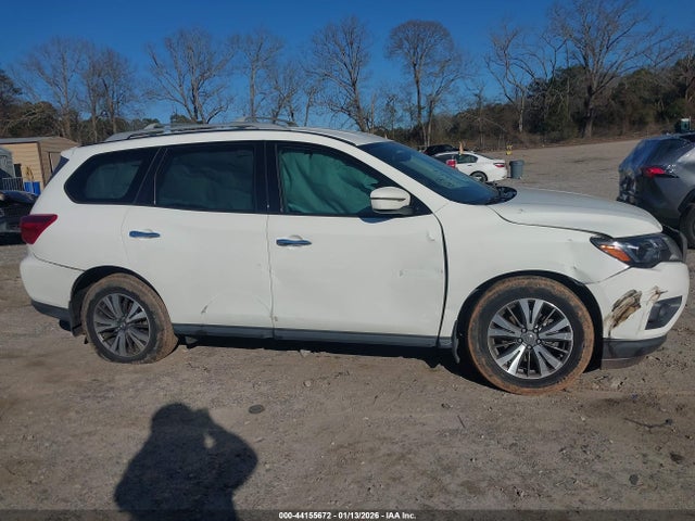 Nissan Pathfinder S 2017 5N1DR2MN8HC681667 Image 13