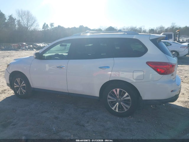 Nissan Pathfinder S 2017 5N1DR2MN8HC681667 Image 14
