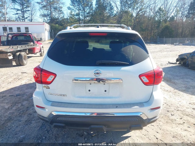 Nissan Pathfinder S 2017 5N1DR2MN8HC681667 Image 16