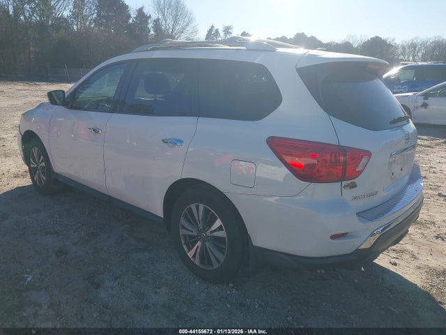 Nissan Pathfinder S 2017 5N1DR2MN8HC681667 Image 3