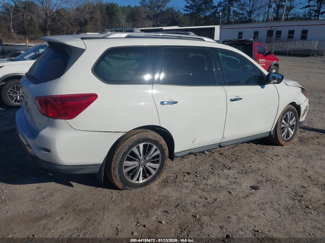 Nissan Pathfinder S 2017 5N1DR2MN8HC681667 Image 4