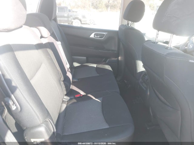 Nissan Pathfinder S 2017 5N1DR2MN8HC681667 Image 5
