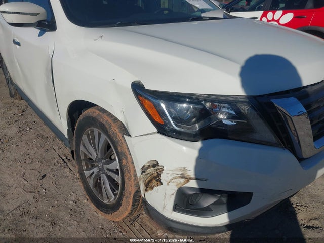 Nissan Pathfinder S 2017 5N1DR2MN8HC681667 Image 6