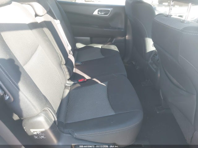 Nissan Pathfinder S 2017 5N1DR2MN8HC681667 Image 8