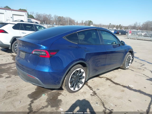 2021 TESLA MODEL Y 5YJYGDED4MF123082 Photo 3