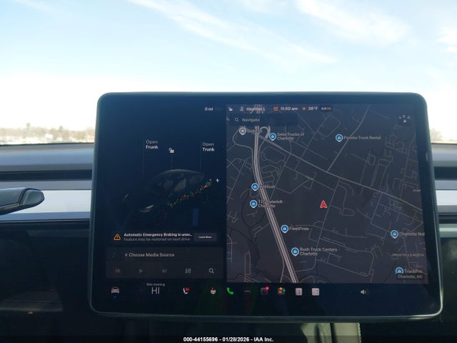 2021 TESLA MODEL Y 5YJYGDED4MF123082 Photo 6