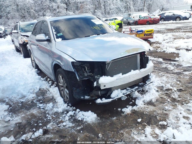 2016 AUDI Q3 WA1EFCFS3GR011251 Photo 0