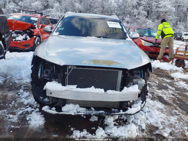 Продажа на аукционе авто 2016 Audi Q3 2.0t Premium Plus, vin: WA1EFCFS3GR011251, номер лота: 44155698