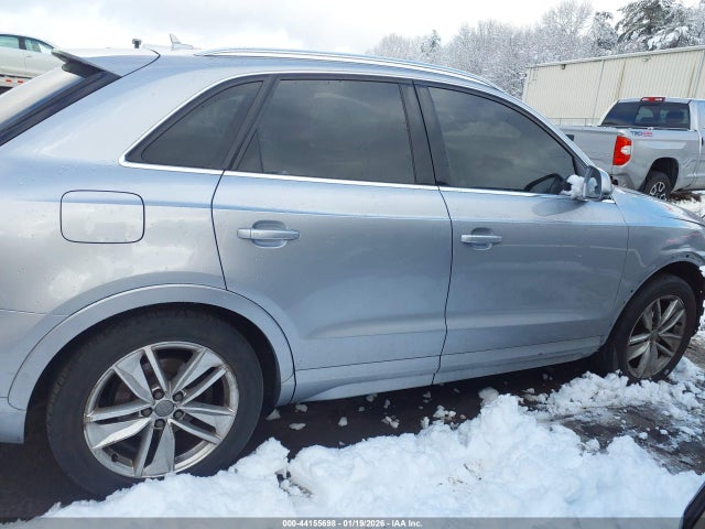 Продажа на аукционе авто 2016 Audi Q3 2.0t Premium Plus, vin: WA1EFCFS3GR011251, номер лота: 44155698