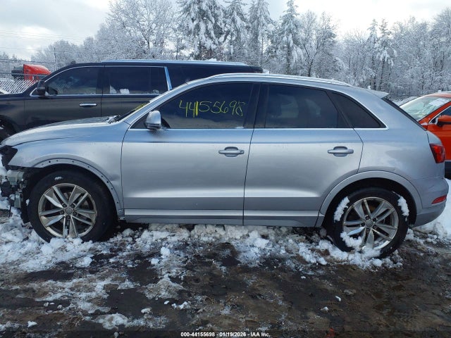 Продажа на аукционе авто 2016 Audi Q3 2.0t Premium Plus, vin: WA1EFCFS3GR011251, номер лота: 44155698