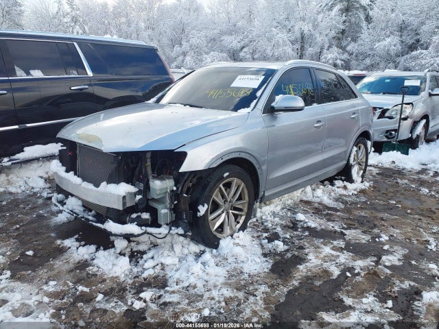 2016 AUDI Q3 WA1EFCFS3GR011251 Photo 1