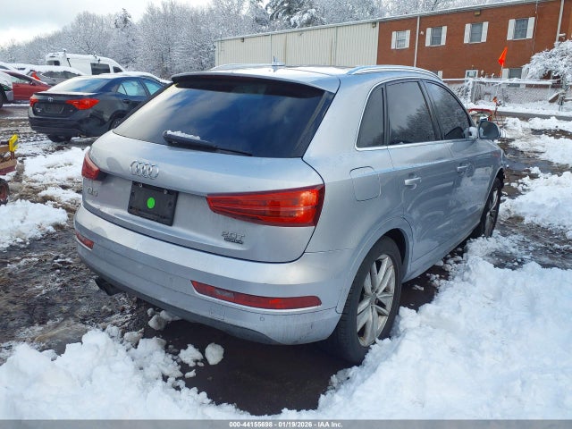 2016 AUDI Q3 WA1EFCFS3GR011251 Photo 3