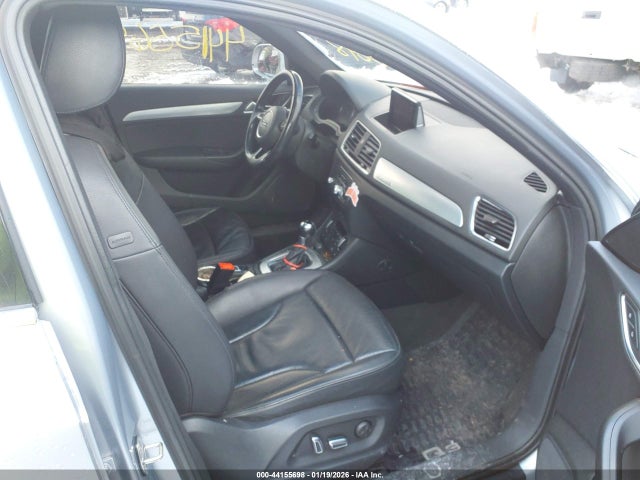 2016 AUDI Q3 WA1EFCFS3GR011251 Photo 4