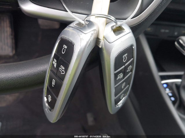 2023 HYUNDAI SANTA CRUZ 5NTJCDAE2PH074421 Photo 10