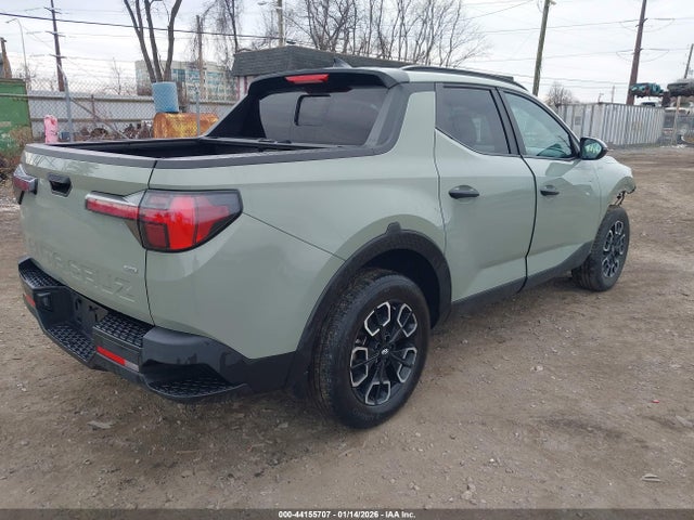 2023 HYUNDAI SANTA CRUZ 5NTJCDAE2PH074421 Photo 3