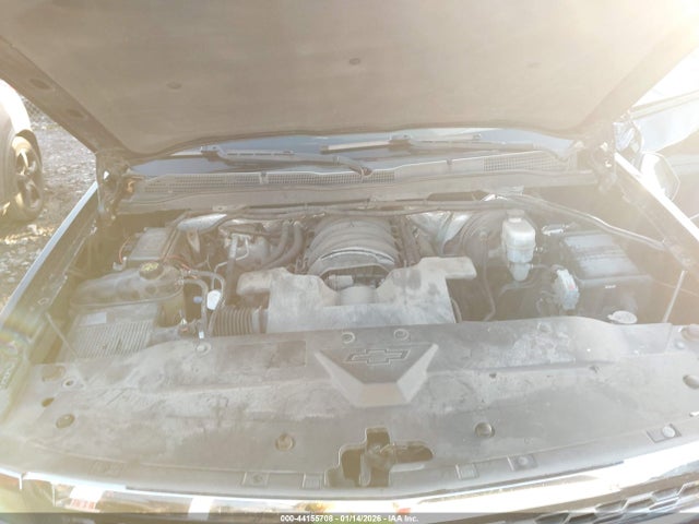 2014 CHEVROLET SILVERADO 1500 3GCUKSEC9EG287433 Photo 9