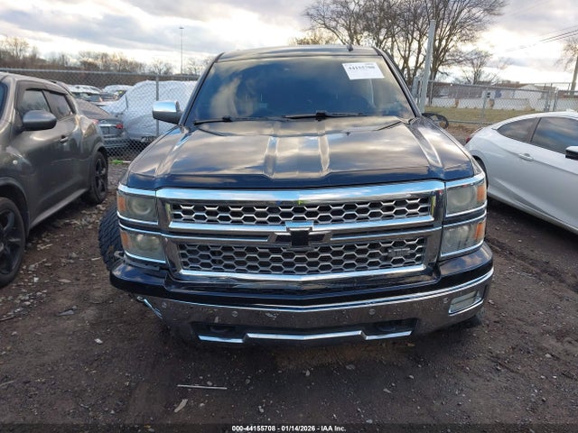 Chevrolet Silverado 1500 1lz 2014 3GCUKSEC9EG287433 Image 12
