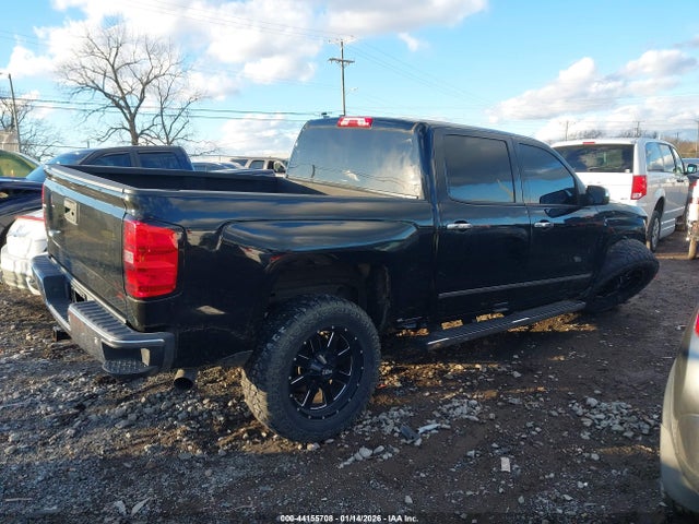 Chevrolet Silverado 1500 1lz 2014 3GCUKSEC9EG287433 Image 13