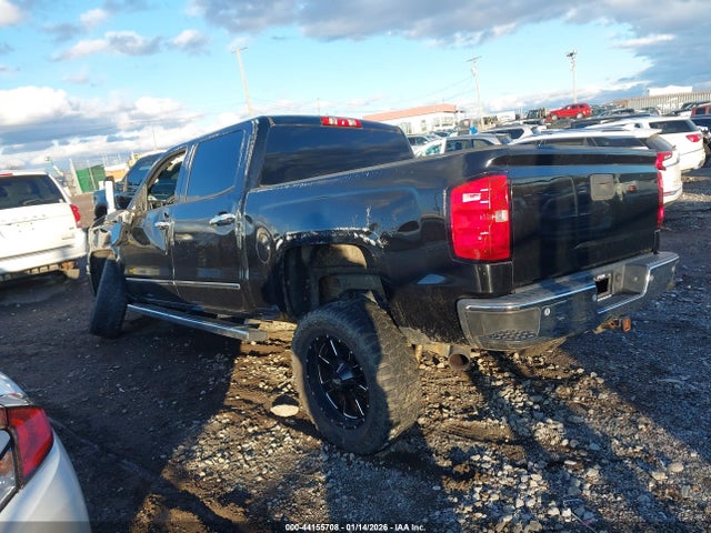 Chevrolet Silverado 1500 1lz 2014 3GCUKSEC9EG287433 Image 14