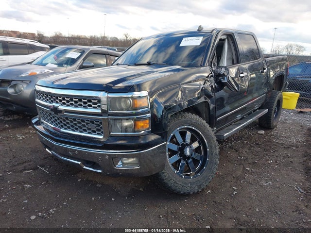 2014 CHEVROLET SILVERADO 1500 3GCUKSEC9EG287433 Photo 1
