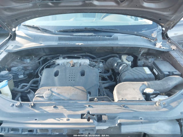 2008 KIA SPORTAGE KNDJF723487486379 Photo 9