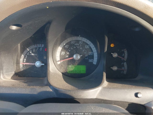 2008 KIA SPORTAGE KNDJF723487486379 Photo 6
