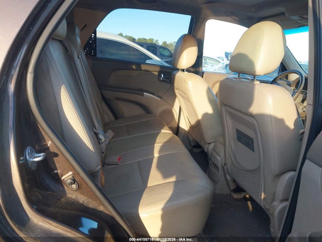 2008 KIA SPORTAGE KNDJF723487486379 Photo 7