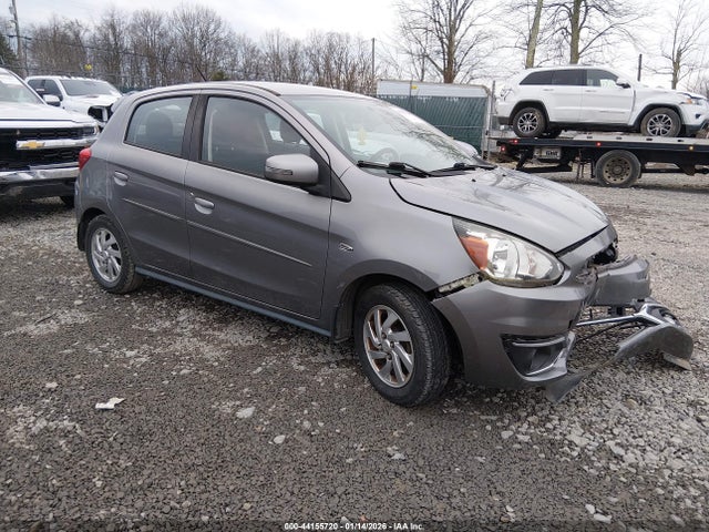 2017 MITSUBISHI MIRAGE ML32A4HJ6HH018478 Photo 0