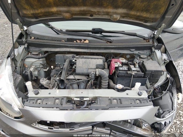 2017 MITSUBISHI MIRAGE ML32A4HJ6HH018478 Photo 9