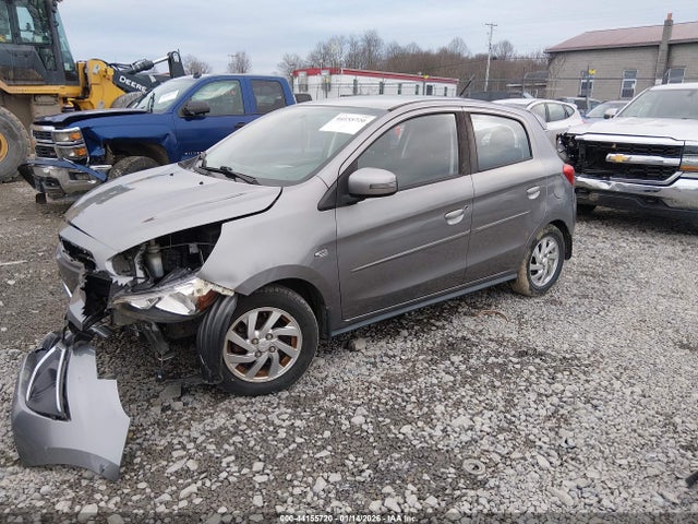 2017 MITSUBISHI MIRAGE ML32A4HJ6HH018478 Photo 1