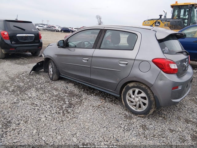 2017 MITSUBISHI MIRAGE ML32A4HJ6HH018478 Photo 2