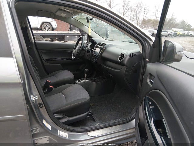 2017 MITSUBISHI MIRAGE ML32A4HJ6HH018478 Photo 4