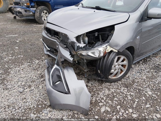 2017 MITSUBISHI MIRAGE ML32A4HJ6HH018478 Photo 5