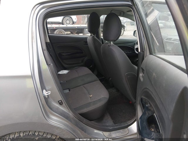 2017 MITSUBISHI MIRAGE ML32A4HJ6HH018478 Photo 7