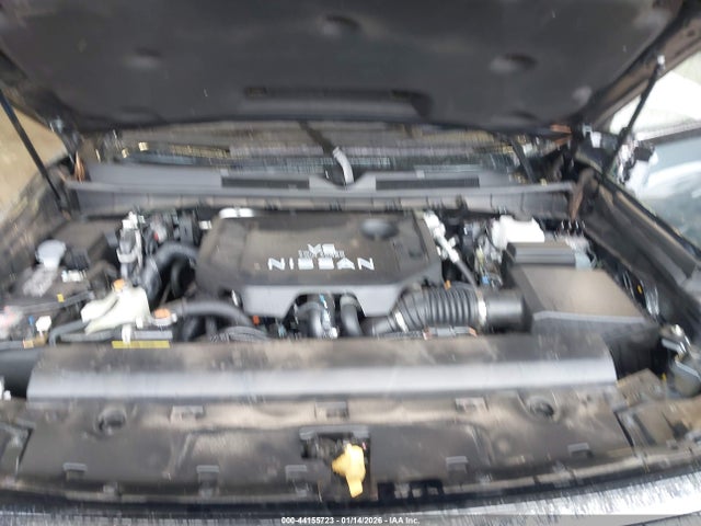 JN8AY3BA3S9001702 Nissan Armada Sl 2wd