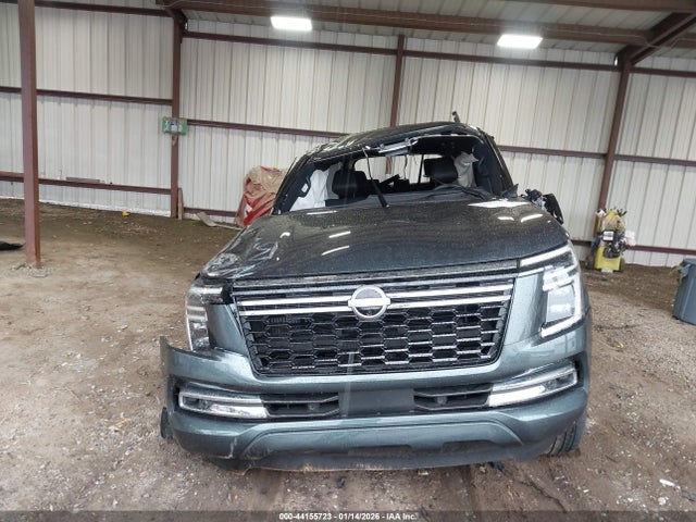 JN8AY3BA3S9001702 Nissan Armada Sl 2wd