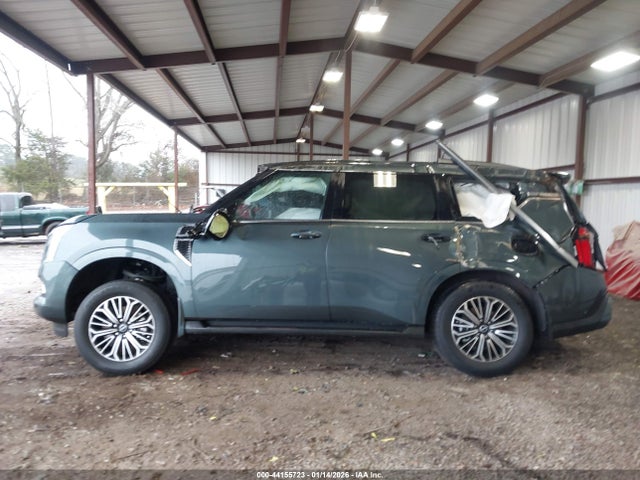 JN8AY3BA3S9001702 Nissan Armada Sl 2wd