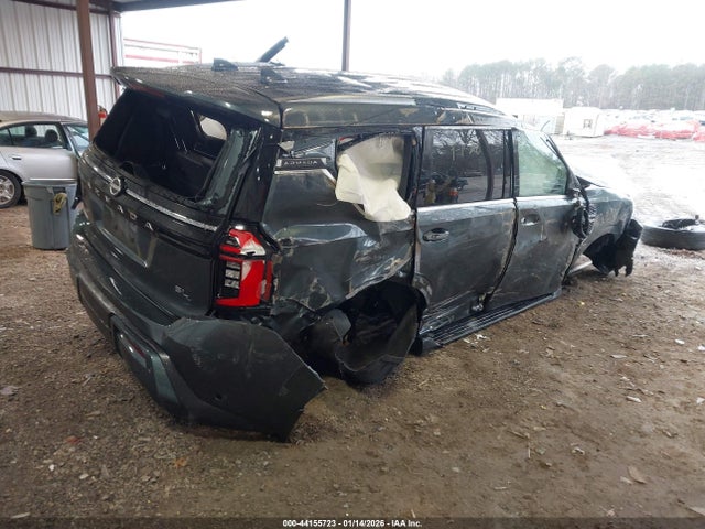 JN8AY3BA3S9001702 Nissan Armada Sl 2wd