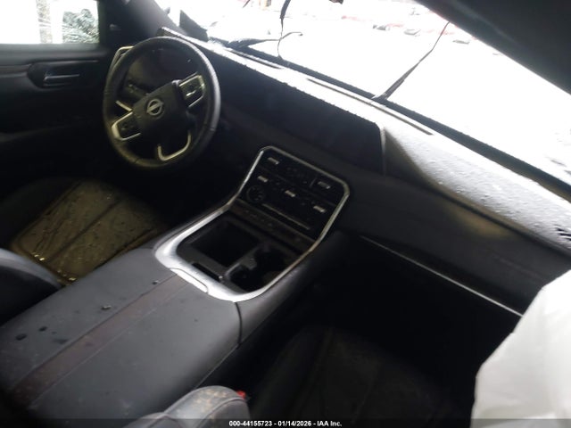 JN8AY3BA3S9001702 Nissan Armada Sl 2wd