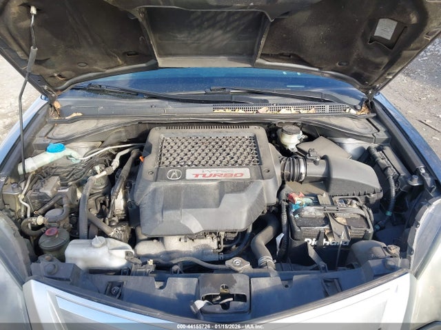44155726 :رقم المزاد ، 5J8TB1H20CA005153 vin ، 2012 Acura Rdx مزاد بيع