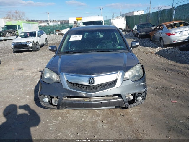 44155726 :رقم المزاد ، 5J8TB1H20CA005153 vin ، 2012 Acura Rdx مزاد بيع
