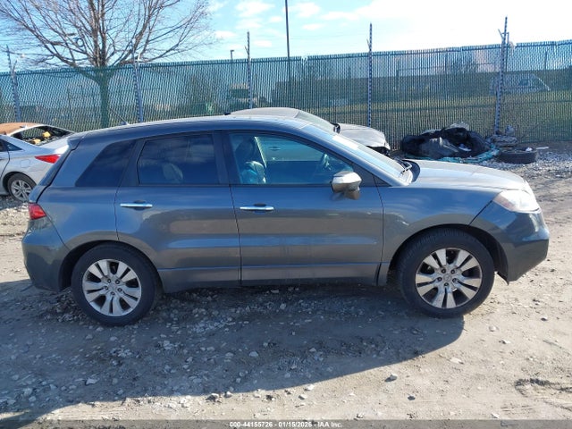 44155726 :رقم المزاد ، 5J8TB1H20CA005153 vin ، 2012 Acura Rdx مزاد بيع