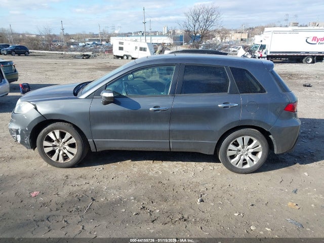 44155726 :رقم المزاد ، 5J8TB1H20CA005153 vin ، 2012 Acura Rdx مزاد بيع