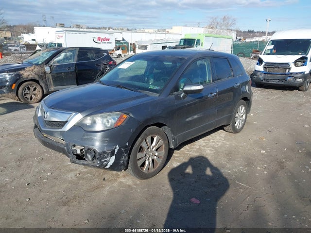 44155726 :رقم المزاد ، 5J8TB1H20CA005153 vin ، 2012 Acura Rdx مزاد بيع